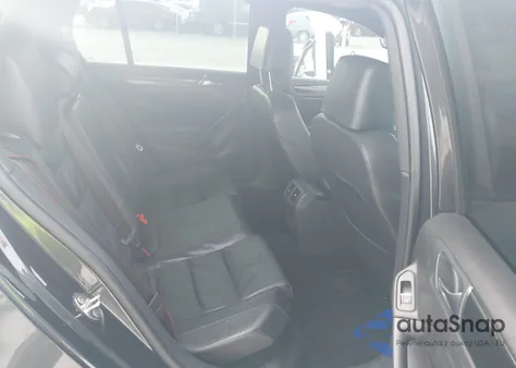 2013 Volkswagen Gti Drivers Edition из США, поврежденный, VIN WVWHD7AJ8DW134894